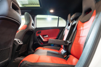 メルセデスベンツ Aクラス A180ｽﾀｲﾙ AMGﾗｲﾝ ｱﾄﾞﾊﾞﾝｽﾄﾞ&ﾚｻﾞｰｴｸｽｸﾙｰｼﾌﾞ&ﾅﾋﾞ&ﾚｰﾀﾞｰｾｰﾌﾃｨPKG　1ｵｰﾅｰ 黒/赤革ｼｰﾄ ﾊﾟﾉﾗﾏSR MBUXﾅﾋﾞ 360ｶﾒﾗ ADVｽﾋﾟｰｶｰ ﾍｯﾄﾞｱｯﾌﾟD ﾏﾙﾁｶﾗｰｱﾝﾋﾞｴﾝﾄﾗｲﾄ ﾏﾙﾁﾋﾞｰﾑLED ACC BSM LCW　2年保証