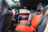 メルセデスベンツ Aクラス A180ｽﾀｲﾙ AMGﾗｲﾝ ｱﾄﾞﾊﾞﾝｽﾄﾞ&ﾚｻﾞｰｴｸｽｸﾙｰｼﾌﾞ&ﾅﾋﾞ&ﾚｰﾀﾞｰｾｰﾌﾃｨPKG　1ｵｰﾅｰ 黒/赤革ｼｰﾄ ﾊﾟﾉﾗﾏSR MBUXﾅﾋﾞ 360ｶﾒﾗ ADVｽﾋﾟｰｶｰ ﾍｯﾄﾞｱｯﾌﾟD ﾏﾙﾁｶﾗｰｱﾝﾋﾞｴﾝﾄﾗｲﾄ ﾏﾙﾁﾋﾞｰﾑLED ACC BSM LCW　2年保証