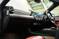 メルセデスベンツ Aクラス A180ｽﾀｲﾙ AMGﾗｲﾝ ｱﾄﾞﾊﾞﾝｽﾄﾞ&ﾚｻﾞｰｴｸｽｸﾙｰｼﾌﾞ&ﾅﾋﾞ&ﾚｰﾀﾞｰｾｰﾌﾃｨPKG　1ｵｰﾅｰ 黒/赤革ｼｰﾄ ﾊﾟﾉﾗﾏSR MBUXﾅﾋﾞ 360ｶﾒﾗ ADVｽﾋﾟｰｶｰ ﾍｯﾄﾞｱｯﾌﾟD ﾏﾙﾁｶﾗｰｱﾝﾋﾞｴﾝﾄﾗｲﾄ ﾏﾙﾁﾋﾞｰﾑLED ACC BSM LCW　2年保証