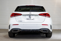 メルセデスベンツ Aクラス A180ｽﾀｲﾙ AMGﾗｲﾝ ｱﾄﾞﾊﾞﾝｽﾄﾞ&ﾚｻﾞｰｴｸｽｸﾙｰｼﾌﾞ&ﾅﾋﾞ&ﾚｰﾀﾞｰｾｰﾌﾃｨPKG　1ｵｰﾅｰ 黒/赤革ｼｰﾄ ﾊﾟﾉﾗﾏSR MBUXﾅﾋﾞ 360ｶﾒﾗ ADVｽﾋﾟｰｶｰ ﾍｯﾄﾞｱｯﾌﾟD ﾏﾙﾁｶﾗｰｱﾝﾋﾞｴﾝﾄﾗｲﾄ ﾏﾙﾁﾋﾞｰﾑLED ACC BSM LCW　2年保証