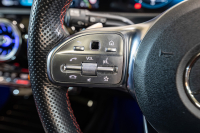 メルセデスベンツ Aクラス A180ｽﾀｲﾙ AMGﾗｲﾝ ｱﾄﾞﾊﾞﾝｽﾄﾞ&ﾚｻﾞｰｴｸｽｸﾙｰｼﾌﾞ&ﾅﾋﾞ&ﾚｰﾀﾞｰｾｰﾌﾃｨPKG　1ｵｰﾅｰ 黒/赤革ｼｰﾄ ﾊﾟﾉﾗﾏSR MBUXﾅﾋﾞ 360ｶﾒﾗ ADVｽﾋﾟｰｶｰ ﾍｯﾄﾞｱｯﾌﾟD ﾏﾙﾁｶﾗｰｱﾝﾋﾞｴﾝﾄﾗｲﾄ ﾏﾙﾁﾋﾞｰﾑLED ACC BSM LCW　2年保証