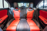 メルセデスベンツ Aクラス A180ｽﾀｲﾙ AMGﾗｲﾝ ｱﾄﾞﾊﾞﾝｽﾄﾞ&ﾚｻﾞｰｴｸｽｸﾙｰｼﾌﾞ&ﾅﾋﾞ&ﾚｰﾀﾞｰｾｰﾌﾃｨPKG　1ｵｰﾅｰ 黒/赤革ｼｰﾄ ﾊﾟﾉﾗﾏSR MBUXﾅﾋﾞ 360ｶﾒﾗ ADVｽﾋﾟｰｶｰ ﾍｯﾄﾞｱｯﾌﾟD ﾏﾙﾁｶﾗｰｱﾝﾋﾞｴﾝﾄﾗｲﾄ ﾏﾙﾁﾋﾞｰﾑLED ACC BSM LCW　2年保証