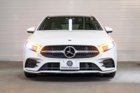 メルセデスベンツ Aクラス A180ｽﾀｲﾙ AMGﾗｲﾝ ｱﾄﾞﾊﾞﾝｽﾄﾞ&ﾚｻﾞｰｴｸｽｸﾙｰｼﾌﾞ&ﾅﾋﾞ&ﾚｰﾀﾞｰｾｰﾌﾃｨPKG　1ｵｰﾅｰ 黒/赤革ｼｰﾄ ﾊﾟﾉﾗﾏSR MBUXﾅﾋﾞ 360ｶﾒﾗ ADVｽﾋﾟｰｶｰ ﾍｯﾄﾞｱｯﾌﾟD ﾏﾙﾁｶﾗｰｱﾝﾋﾞｴﾝﾄﾗｲﾄ ﾏﾙﾁﾋﾞｰﾑLED ACC BSM LCW　2年保証