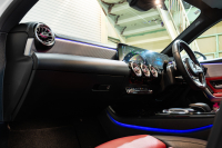 メルセデスベンツ Aクラス A180ｽﾀｲﾙ AMGﾗｲﾝ ｱﾄﾞﾊﾞﾝｽﾄﾞ&ﾚｻﾞｰｴｸｽｸﾙｰｼﾌﾞ&ﾅﾋﾞ&ﾚｰﾀﾞｰｾｰﾌﾃｨPKG　1ｵｰﾅｰ 黒/赤革ｼｰﾄ ﾊﾟﾉﾗﾏSR MBUXﾅﾋﾞ 360ｶﾒﾗ ADVｽﾋﾟｰｶｰ ﾍｯﾄﾞｱｯﾌﾟD ﾏﾙﾁｶﾗｰｱﾝﾋﾞｴﾝﾄﾗｲﾄ ﾏﾙﾁﾋﾞｰﾑLED ACC BSM LCW　2年保証