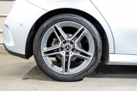 メルセデスベンツ Aクラス A180ｽﾀｲﾙ AMGﾗｲﾝ ｱﾄﾞﾊﾞﾝｽﾄﾞ&ﾅﾋﾞ&ﾚｰﾀﾞｰｾｰﾌﾃｨPKG　黒半革 MBUXﾅﾋﾞ ﾌﾙｾｸﾞ 360ｶﾒ ADVｽﾋﾟｰｶｰ ﾍｯﾄﾞｱｯﾌﾟD ﾏﾙﾁﾋﾞｰﾑLED ﾜｲﾔﾚｽﾁｬｰｼﾞ　2年保証