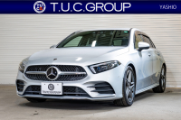 メルセデスベンツ Aクラス A180ｽﾀｲﾙ AMGﾗｲﾝ ｱﾄﾞﾊﾞﾝｽﾄﾞ&ﾅﾋﾞ&ﾚｰﾀﾞｰｾｰﾌﾃｨPKG　黒半革 MBUXﾅﾋﾞ ﾌﾙｾｸﾞ 360ｶﾒ ADVｽﾋﾟｰｶｰ ﾍｯﾄﾞｱｯﾌﾟD ﾏﾙﾁﾋﾞｰﾑLED ﾜｲﾔﾚｽﾁｬｰｼﾞ　2年保証