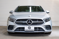 メルセデスベンツ Aクラス A180ｽﾀｲﾙ AMGﾗｲﾝ ｱﾄﾞﾊﾞﾝｽﾄﾞ&ﾅﾋﾞ&ﾚｰﾀﾞｰｾｰﾌﾃｨPKG　黒半革 MBUXﾅﾋﾞ ﾌﾙｾｸﾞ 360ｶﾒ ADVｽﾋﾟｰｶｰ ﾍｯﾄﾞｱｯﾌﾟD ﾏﾙﾁﾋﾞｰﾑLED ﾜｲﾔﾚｽﾁｬｰｼﾞ　2年保証
