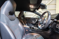 メルセデスベンツ Aクラス A180ｽﾀｲﾙ AMGﾗｲﾝ ｱﾄﾞﾊﾞﾝｽﾄﾞ&ﾅﾋﾞ&ﾚｰﾀﾞｰｾｰﾌﾃｨPKG　黒半革 MBUXﾅﾋﾞ ﾌﾙｾｸﾞ 360ｶﾒ ADVｽﾋﾟｰｶｰ ﾍｯﾄﾞｱｯﾌﾟD ﾏﾙﾁﾋﾞｰﾑLED ﾜｲﾔﾚｽﾁｬｰｼﾞ　2年保証