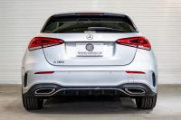 メルセデスベンツ Aクラス A180ｽﾀｲﾙ AMGﾗｲﾝ ｱﾄﾞﾊﾞﾝｽﾄﾞ&ﾅﾋﾞ&ﾚｰﾀﾞｰｾｰﾌﾃｨPKG　黒半革 MBUXﾅﾋﾞ ﾌﾙｾｸﾞ 360ｶﾒ ADVｽﾋﾟｰｶｰ ﾍｯﾄﾞｱｯﾌﾟD ﾏﾙﾁﾋﾞｰﾑLED ﾜｲﾔﾚｽﾁｬｰｼﾞ　2年保証