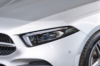 メルセデスベンツ Aクラス A180ｽﾀｲﾙ AMGﾗｲﾝ ｱﾄﾞﾊﾞﾝｽﾄﾞ&ﾅﾋﾞ&ﾚｰﾀﾞｰｾｰﾌﾃｨPKG　黒半革 MBUXﾅﾋﾞ ﾌﾙｾｸﾞ 360ｶﾒ ADVｽﾋﾟｰｶｰ ﾍｯﾄﾞｱｯﾌﾟD ﾏﾙﾁﾋﾞｰﾑLED ﾜｲﾔﾚｽﾁｬｰｼﾞ　2年保証