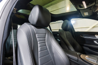 メルセデスベンツ Eクラス E200 ｽﾃｰｼｮﾝﾜｺﾞﾝｽﾎﾟｰﾂ  AMGﾗｲﾝｲﾝﾃﾘｱ&ｴｸｽｸﾙｰｼﾌﾞPKG　後期 BSG搭載 黒ﾅｯﾊﾟ革 ｼｰﾄﾋｰﾀ- ﾊﾟﾉﾗﾏSR MBUXﾅﾋﾞTV HUD CarPlay 360°ｶﾒﾗ ﾌﾞﾙﾒｽﾀｰ ﾏﾙﾁﾋﾞｰﾑLED AMGｴｱﾛ&19ｲﾝﾁAW　2年保証