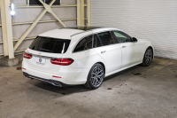 メルセデスベンツ Eクラス E200 ｽﾃｰｼｮﾝﾜｺﾞﾝｽﾎﾟｰﾂ  AMGﾗｲﾝｲﾝﾃﾘｱ&ｴｸｽｸﾙｰｼﾌﾞPKG　後期 BSG搭載 黒ﾅｯﾊﾟ革 ｼｰﾄﾋｰﾀ- ﾊﾟﾉﾗﾏSR MBUXﾅﾋﾞTV HUD CarPlay 360°ｶﾒﾗ ﾌﾞﾙﾒｽﾀｰ ﾏﾙﾁﾋﾞｰﾑLED AMGｴｱﾛ&19ｲﾝﾁAW　2年保証