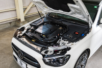 メルセデスベンツ Eクラス E200 ｽﾃｰｼｮﾝﾜｺﾞﾝｽﾎﾟｰﾂ  AMGﾗｲﾝｲﾝﾃﾘｱ&ｴｸｽｸﾙｰｼﾌﾞPKG　後期 BSG搭載 黒ﾅｯﾊﾟ革 ｼｰﾄﾋｰﾀ- ﾊﾟﾉﾗﾏSR MBUXﾅﾋﾞTV HUD CarPlay 360°ｶﾒﾗ ﾌﾞﾙﾒｽﾀｰ ﾏﾙﾁﾋﾞｰﾑLED AMGｴｱﾛ&19ｲﾝﾁAW　2年保証