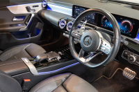 メルセデスベンツ CLAクラス CLA200d SB AMGﾗｲﾝ AMGﾚｻﾞｰEXC&ｱﾄﾞﾊﾞﾝｽﾄﾞ&ﾅﾋﾞ& ﾚｰﾀﾞｰPKG　灰黒革 ｼｰﾄﾋｰﾀｰ ﾊﾟﾉﾗﾏSR MBUXﾅﾋﾞ ﾌﾙｾｸﾞTV 360ｶﾒﾗ ﾍｯﾄﾞｱｯﾌﾟD ｱﾄﾞﾊﾞﾝｽﾄﾞｻｳﾝﾄﾞ ﾏﾙﾁﾋﾞｰﾑLED AMGｴｱﾛ&18ｲﾝﾁAW　2年保証