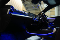 メルセデスベンツ CLAクラス CLA200d SB AMGﾗｲﾝ AMGﾚｻﾞｰEXC&ｱﾄﾞﾊﾞﾝｽﾄﾞ&ﾅﾋﾞ& ﾚｰﾀﾞｰPKG　灰黒革 ｼｰﾄﾋｰﾀｰ ﾊﾟﾉﾗﾏSR MBUXﾅﾋﾞ ﾌﾙｾｸﾞTV 360ｶﾒﾗ ﾍｯﾄﾞｱｯﾌﾟD ｱﾄﾞﾊﾞﾝｽﾄﾞｻｳﾝﾄﾞ ﾏﾙﾁﾋﾞｰﾑLED AMGｴｱﾛ&18ｲﾝﾁAW　2年保証