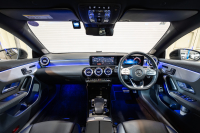 メルセデスベンツ CLAクラス CLA200d SB AMGﾗｲﾝ AMGﾚｻﾞｰEXC&ｱﾄﾞﾊﾞﾝｽﾄﾞ&ﾅﾋﾞ& ﾚｰﾀﾞｰPKG　灰黒革 ｼｰﾄﾋｰﾀｰ ﾊﾟﾉﾗﾏSR MBUXﾅﾋﾞ ﾌﾙｾｸﾞTV 360ｶﾒﾗ ﾍｯﾄﾞｱｯﾌﾟD ｱﾄﾞﾊﾞﾝｽﾄﾞｻｳﾝﾄﾞ ﾏﾙﾁﾋﾞｰﾑLED AMGｴｱﾛ&18ｲﾝﾁAW　2年保証