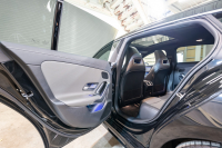 メルセデスベンツ CLAクラス CLA200d SB AMGﾗｲﾝ AMGﾚｻﾞｰEXC&ｱﾄﾞﾊﾞﾝｽﾄﾞ&ﾅﾋﾞ& ﾚｰﾀﾞｰPKG　灰黒革 ｼｰﾄﾋｰﾀｰ ﾊﾟﾉﾗﾏSR MBUXﾅﾋﾞ ﾌﾙｾｸﾞTV 360ｶﾒﾗ ﾍｯﾄﾞｱｯﾌﾟD ｱﾄﾞﾊﾞﾝｽﾄﾞｻｳﾝﾄﾞ ﾏﾙﾁﾋﾞｰﾑLED AMGｴｱﾛ&18ｲﾝﾁAW　2年保証