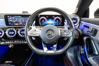 メルセデスベンツ CLAクラス CLA200d SB AMGﾗｲﾝ AMGﾚｻﾞｰEXC&ｱﾄﾞﾊﾞﾝｽﾄﾞ&ﾅﾋﾞ& ﾚｰﾀﾞｰPKG　灰黒革 ｼｰﾄﾋｰﾀｰ ﾊﾟﾉﾗﾏSR MBUXﾅﾋﾞ ﾌﾙｾｸﾞTV 360ｶﾒﾗ ﾍｯﾄﾞｱｯﾌﾟD ｱﾄﾞﾊﾞﾝｽﾄﾞｻｳﾝﾄﾞ ﾏﾙﾁﾋﾞｰﾑLED AMGｴｱﾛ&18ｲﾝﾁAW　2年保証