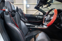 メルセデスベンツ SLCクラス SLC200 ｽﾎﾟｰﾂ ﾚｰﾀﾞｰｾｰﾌﾃｨPKG　黒革 ｼｰﾄﾋｰﾀｰ ｴｱｽｶｰﾌ ﾊﾟﾉﾗﾐｯｸﾊﾞﾘｵﾙｰﾌ 純正ﾅﾋﾞ ﾌﾙｾｸﾞ ｶｰﾌﾟﾚｲ Bｶﾒﾗ harman/kardon AMGｽﾎﾟｰﾂｽﾃｱﾘﾝｸﾞ LEDﾗｲﾄ ｱﾝﾋﾞｴﾝﾄﾗｲﾄ Pｽﾀ AMGｴｱﾛ&18ｲﾝﾁAW　2年保証