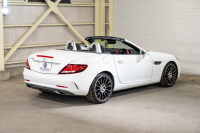 メルセデスベンツ SLCクラス SLC200 ｽﾎﾟｰﾂ ﾚｰﾀﾞｰｾｰﾌﾃｨPKG　黒革 ｼｰﾄﾋｰﾀｰ ｴｱｽｶｰﾌ ﾊﾟﾉﾗﾐｯｸﾊﾞﾘｵﾙｰﾌ 純正ﾅﾋﾞ ﾌﾙｾｸﾞ ｶｰﾌﾟﾚｲ Bｶﾒﾗ harman/kardon AMGｽﾎﾟｰﾂｽﾃｱﾘﾝｸﾞ LEDﾗｲﾄ ｱﾝﾋﾞｴﾝﾄﾗｲﾄ Pｽﾀ AMGｴｱﾛ&18ｲﾝﾁAW　2年保証