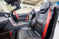 メルセデスベンツ SLCクラス SLC200 ｽﾎﾟｰﾂ ﾚｰﾀﾞｰｾｰﾌﾃｨPKG　黒革 ｼｰﾄﾋｰﾀｰ ｴｱｽｶｰﾌ ﾊﾟﾉﾗﾐｯｸﾊﾞﾘｵﾙｰﾌ 純正ﾅﾋﾞ ﾌﾙｾｸﾞ ｶｰﾌﾟﾚｲ Bｶﾒﾗ harman/kardon AMGｽﾎﾟｰﾂｽﾃｱﾘﾝｸﾞ LEDﾗｲﾄ ｱﾝﾋﾞｴﾝﾄﾗｲﾄ Pｽﾀ AMGｴｱﾛ&18ｲﾝﾁAW　2年保証