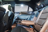 メルセデスベンツ Eクラス E350 AVG AMGｽﾎﾟｰﾂ&ﾚｰﾀﾞｰｾｰﾌﾃｲPKG　 後期ﾓﾃﾞﾙ 黒革 ﾊﾟﾉﾗﾏｻﾝﾙｰﾌ ｼｰﾄﾋｰﾀｰ 純正ﾅﾋﾞ ﾌﾙｾｸﾞTV ﾊﾞｯｸｶﾒﾗ LEDﾍｯﾄﾞﾗｲﾄ AMGｴｱﾛ&18ｲﾝﾁAW　2年保証