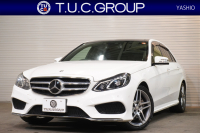 メルセデスベンツ Eクラス E350 AVG AMGｽﾎﾟｰﾂ&ﾚｰﾀﾞｰｾｰﾌﾃｲPKG　 後期ﾓﾃﾞﾙ 黒革 ﾊﾟﾉﾗﾏｻﾝﾙｰﾌ ｼｰﾄﾋｰﾀｰ 純正ﾅﾋﾞ ﾌﾙｾｸﾞTV ﾊﾞｯｸｶﾒﾗ LEDﾍｯﾄﾞﾗｲﾄ AMGｴｱﾛ&18ｲﾝﾁAW　2年保証