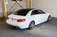 メルセデスベンツ Eクラス E350 AVG AMGｽﾎﾟｰﾂ&ﾚｰﾀﾞｰｾｰﾌﾃｲPKG　 後期ﾓﾃﾞﾙ 黒革 ﾊﾟﾉﾗﾏｻﾝﾙｰﾌ ｼｰﾄﾋｰﾀｰ 純正ﾅﾋﾞ ﾌﾙｾｸﾞTV ﾊﾞｯｸｶﾒﾗ LEDﾍｯﾄﾞﾗｲﾄ AMGｴｱﾛ&18ｲﾝﾁAW　2年保証