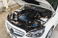 メルセデスベンツ Eクラス E350 AVG AMGｽﾎﾟｰﾂ&ﾚｰﾀﾞｰｾｰﾌﾃｲPKG　 後期ﾓﾃﾞﾙ 黒革 ﾊﾟﾉﾗﾏｻﾝﾙｰﾌ ｼｰﾄﾋｰﾀｰ 純正ﾅﾋﾞ ﾌﾙｾｸﾞTV ﾊﾞｯｸｶﾒﾗ LEDﾍｯﾄﾞﾗｲﾄ AMGｴｱﾛ&18ｲﾝﾁAW　2年保証