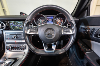 メルセデスベンツ SLCクラス SLC180 ﾚｯﾄﾞｱｰﾄｴﾃﾞｨｼｮﾝ ﾚｰﾀﾞｰP　特別仕様 黒銀革 ｼｰﾄﾋｰﾀｰ ｴｱｽｶｰﾌ 純正ﾅﾋﾞ ﾌﾙｾｸﾞTV CarPlay Bｶﾒﾗ ﾚｯﾄﾞﾌﾞﾚｰｷｷｬﾘﾊﾟｰ LEDﾍｯﾄﾞ AMGｴｱﾛ&18AW　2年保証