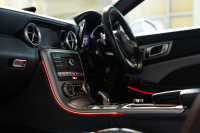 メルセデスベンツ SLCクラス SLC180 ﾚｯﾄﾞｱｰﾄｴﾃﾞｨｼｮﾝ ﾚｰﾀﾞｰP　特別仕様 黒銀革 ｼｰﾄﾋｰﾀｰ ｴｱｽｶｰﾌ 純正ﾅﾋﾞ ﾌﾙｾｸﾞTV CarPlay Bｶﾒﾗ ﾚｯﾄﾞﾌﾞﾚｰｷｷｬﾘﾊﾟｰ LEDﾍｯﾄﾞ AMGｴｱﾛ&18AW　2年保証