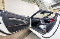 メルセデスベンツ SLCクラス SLC180 ﾚｯﾄﾞｱｰﾄｴﾃﾞｨｼｮﾝ ﾚｰﾀﾞｰP　特別仕様 黒銀革 ｼｰﾄﾋｰﾀｰ ｴｱｽｶｰﾌ 純正ﾅﾋﾞ ﾌﾙｾｸﾞTV CarPlay Bｶﾒﾗ ﾚｯﾄﾞﾌﾞﾚｰｷｷｬﾘﾊﾟｰ LEDﾍｯﾄﾞ AMGｴｱﾛ&18AW　2年保証