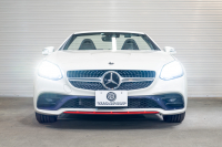 メルセデスベンツ SLCクラス SLC180 ﾚｯﾄﾞｱｰﾄｴﾃﾞｨｼｮﾝ ﾚｰﾀﾞｰP　特別仕様 黒銀革 ｼｰﾄﾋｰﾀｰ ｴｱｽｶｰﾌ 純正ﾅﾋﾞ ﾌﾙｾｸﾞTV CarPlay Bｶﾒﾗ ﾚｯﾄﾞﾌﾞﾚｰｷｷｬﾘﾊﾟｰ LEDﾍｯﾄﾞ AMGｴｱﾛ&18AW　2年保証