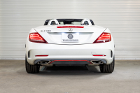 メルセデスベンツ SLCクラス SLC180 ﾚｯﾄﾞｱｰﾄｴﾃﾞｨｼｮﾝ ﾚｰﾀﾞｰP　特別仕様 黒銀革 ｼｰﾄﾋｰﾀｰ ｴｱｽｶｰﾌ 純正ﾅﾋﾞ ﾌﾙｾｸﾞTV CarPlay Bｶﾒﾗ ﾚｯﾄﾞﾌﾞﾚｰｷｷｬﾘﾊﾟｰ LEDﾍｯﾄﾞ AMGｴｱﾛ&18AW　2年保証