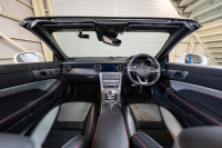 メルセデスベンツ SLCクラス SLC180 ﾚｯﾄﾞｱｰﾄｴﾃﾞｨｼｮﾝ ﾚｰﾀﾞｰP　特別仕様 黒銀革 ｼｰﾄﾋｰﾀｰ ｴｱｽｶｰﾌ 純正ﾅﾋﾞ ﾌﾙｾｸﾞTV CarPlay Bｶﾒﾗ ﾚｯﾄﾞﾌﾞﾚｰｷｷｬﾘﾊﾟｰ LEDﾍｯﾄﾞ AMGｴｱﾛ&18AW　2年保証