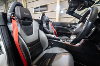 メルセデスベンツ SLCクラス SLC180 ﾚｯﾄﾞｱｰﾄｴﾃﾞｨｼｮﾝ ﾚｰﾀﾞｰP　特別仕様 黒銀革 ｼｰﾄﾋｰﾀｰ ｴｱｽｶｰﾌ 純正ﾅﾋﾞ ﾌﾙｾｸﾞTV CarPlay Bｶﾒﾗ ﾚｯﾄﾞﾌﾞﾚｰｷｷｬﾘﾊﾟｰ LEDﾍｯﾄﾞ AMGｴｱﾛ&18AW　2年保証