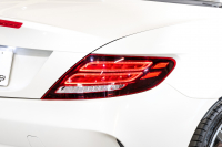 メルセデスベンツ SLCクラス SLC180 ﾚｯﾄﾞｱｰﾄｴﾃﾞｨｼｮﾝ ﾚｰﾀﾞｰP　特別仕様 黒銀革 ｼｰﾄﾋｰﾀｰ ｴｱｽｶｰﾌ 純正ﾅﾋﾞ ﾌﾙｾｸﾞTV CarPlay Bｶﾒﾗ ﾚｯﾄﾞﾌﾞﾚｰｷｷｬﾘﾊﾟｰ LEDﾍｯﾄﾞ AMGｴｱﾛ&18AW　2年保証