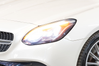 メルセデスベンツ SLCクラス SLC180 ﾚｯﾄﾞｱｰﾄｴﾃﾞｨｼｮﾝ ﾚｰﾀﾞｰP　特別仕様 黒銀革 ｼｰﾄﾋｰﾀｰ ｴｱｽｶｰﾌ 純正ﾅﾋﾞ ﾌﾙｾｸﾞTV CarPlay Bｶﾒﾗ ﾚｯﾄﾞﾌﾞﾚｰｷｷｬﾘﾊﾟｰ LEDﾍｯﾄﾞ AMGｴｱﾛ&18AW　2年保証