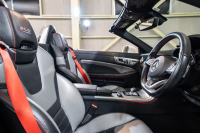 メルセデスベンツ SLCクラス SLC180 ﾚｯﾄﾞｱｰﾄｴﾃﾞｨｼｮﾝ ﾚｰﾀﾞｰP　特別仕様 黒銀革 ｼｰﾄﾋｰﾀｰ ｴｱｽｶｰﾌ 純正ﾅﾋﾞ ﾌﾙｾｸﾞTV CarPlay Bｶﾒﾗ ﾚｯﾄﾞﾌﾞﾚｰｷｷｬﾘﾊﾟｰ LEDﾍｯﾄﾞ AMGｴｱﾛ&18AW　2年保証