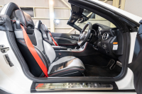 メルセデスベンツ SLCクラス SLC180 ﾚｯﾄﾞｱｰﾄｴﾃﾞｨｼｮﾝ ﾚｰﾀﾞｰP　特別仕様 黒銀革 ｼｰﾄﾋｰﾀｰ ｴｱｽｶｰﾌ 純正ﾅﾋﾞ ﾌﾙｾｸﾞTV CarPlay Bｶﾒﾗ ﾚｯﾄﾞﾌﾞﾚｰｷｷｬﾘﾊﾟｰ LEDﾍｯﾄﾞ AMGｴｱﾛ&18AW　2年保証