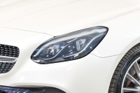 メルセデスベンツ SLCクラス SLC180 ﾚｯﾄﾞｱｰﾄｴﾃﾞｨｼｮﾝ ﾚｰﾀﾞｰP　特別仕様 黒銀革 ｼｰﾄﾋｰﾀｰ ｴｱｽｶｰﾌ 純正ﾅﾋﾞ ﾌﾙｾｸﾞTV CarPlay Bｶﾒﾗ ﾚｯﾄﾞﾌﾞﾚｰｷｷｬﾘﾊﾟｰ LEDﾍｯﾄﾞ AMGｴｱﾛ&18AW　2年保証