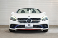 メルセデスベンツ SLCクラス SLC180 ﾚｯﾄﾞｱｰﾄｴﾃﾞｨｼｮﾝ ﾚｰﾀﾞｰP　特別仕様 黒銀革 ｼｰﾄﾋｰﾀｰ ｴｱｽｶｰﾌ 純正ﾅﾋﾞ ﾌﾙｾｸﾞTV CarPlay Bｶﾒﾗ ﾚｯﾄﾞﾌﾞﾚｰｷｷｬﾘﾊﾟｰ LEDﾍｯﾄﾞ AMGｴｱﾛ&18AW　2年保証