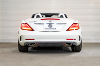 メルセデスベンツ SLCクラス SLC180 ﾚｯﾄﾞｱｰﾄｴﾃﾞｨｼｮﾝ ﾚｰﾀﾞｰP　特別仕様 黒銀革 ｼｰﾄﾋｰﾀｰ ｴｱｽｶｰﾌ 純正ﾅﾋﾞ ﾌﾙｾｸﾞTV CarPlay Bｶﾒﾗ ﾚｯﾄﾞﾌﾞﾚｰｷｷｬﾘﾊﾟｰ LEDﾍｯﾄﾞ AMGｴｱﾛ&18AW　2年保証