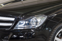 メルセデスベンツ Cクラス C180ｸｰﾍﾟ ﾚｰﾀﾞｰｾｰﾌﾃｨ＆ﾕｰﾃｨﾘﾃｨPKG　黒半革 純正ﾅﾋﾞTV Bｶﾒﾗ ﾊﾟｰｸﾄﾛﾆｯｸ ｷｾﾉﾝ LEDﾄﾞﾗｲﾋﾞﾝｸﾞﾗｲﾄ Pｽﾀ AMGｴｱﾛ＆18AW ﾄﾞﾘﾙﾄﾞﾛｰﾀｰ ﾛｺﾞ入ｷｬﾘﾊﾟｰ　2年保証