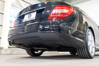 メルセデスベンツ Cクラス C180ｸｰﾍﾟ ﾚｰﾀﾞｰｾｰﾌﾃｨ＆ﾕｰﾃｨﾘﾃｨPKG　黒半革 純正ﾅﾋﾞTV Bｶﾒﾗ ﾊﾟｰｸﾄﾛﾆｯｸ ｷｾﾉﾝ LEDﾄﾞﾗｲﾋﾞﾝｸﾞﾗｲﾄ Pｽﾀ AMGｴｱﾛ＆18AW ﾄﾞﾘﾙﾄﾞﾛｰﾀｰ ﾛｺﾞ入ｷｬﾘﾊﾟｰ　2年保証