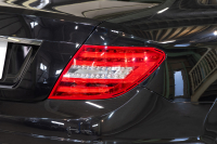 メルセデスベンツ Cクラス C180ｸｰﾍﾟ ﾚｰﾀﾞｰｾｰﾌﾃｨ＆ﾕｰﾃｨﾘﾃｨPKG　黒半革 純正ﾅﾋﾞTV Bｶﾒﾗ ﾊﾟｰｸﾄﾛﾆｯｸ ｷｾﾉﾝ LEDﾄﾞﾗｲﾋﾞﾝｸﾞﾗｲﾄ Pｽﾀ AMGｴｱﾛ＆18AW ﾄﾞﾘﾙﾄﾞﾛｰﾀｰ ﾛｺﾞ入ｷｬﾘﾊﾟｰ　2年保証