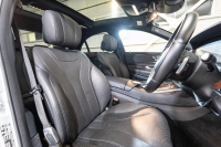 メルセデスベンツ Sクラス S400 ﾚｰﾀﾞｰｾｰﾌﾃｨPKG　後期 黒革 ﾊﾟﾉﾗﾏSR ﾅﾋﾞTV ｲｰｼﾞｰｸﾛｰｼﾞｬｰ 自動ﾄﾗﾝｸ ﾌｯﾄｵｰﾌﾟﾅｰ ｴｱﾊﾞﾗﾝｽP ﾏﾙﾁﾋﾞｰﾑLED　2年保証