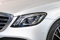 メルセデスベンツ Sクラス S400 ﾚｰﾀﾞｰｾｰﾌﾃｨPKG　後期 黒革 ﾊﾟﾉﾗﾏSR ﾅﾋﾞTV ｲｰｼﾞｰｸﾛｰｼﾞｬｰ 自動ﾄﾗﾝｸ ﾌｯﾄｵｰﾌﾟﾅｰ ｴｱﾊﾞﾗﾝｽP ﾏﾙﾁﾋﾞｰﾑLED　2年保証