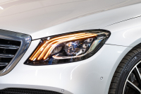 メルセデスベンツ Sクラス S400 ﾚｰﾀﾞｰｾｰﾌﾃｨPKG　後期 黒革 ﾊﾟﾉﾗﾏSR ﾅﾋﾞTV ｲｰｼﾞｰｸﾛｰｼﾞｬｰ 自動ﾄﾗﾝｸ ﾌｯﾄｵｰﾌﾟﾅｰ ｴｱﾊﾞﾗﾝｽP ﾏﾙﾁﾋﾞｰﾑLED　2年保証