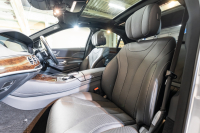 メルセデスベンツ Sクラス S400 ﾚｰﾀﾞｰｾｰﾌﾃｨPKG　後期 黒革 ﾊﾟﾉﾗﾏSR ﾅﾋﾞTV ｲｰｼﾞｰｸﾛｰｼﾞｬｰ 自動ﾄﾗﾝｸ ﾌｯﾄｵｰﾌﾟﾅｰ ｴｱﾊﾞﾗﾝｽP ﾏﾙﾁﾋﾞｰﾑLED　2年保証